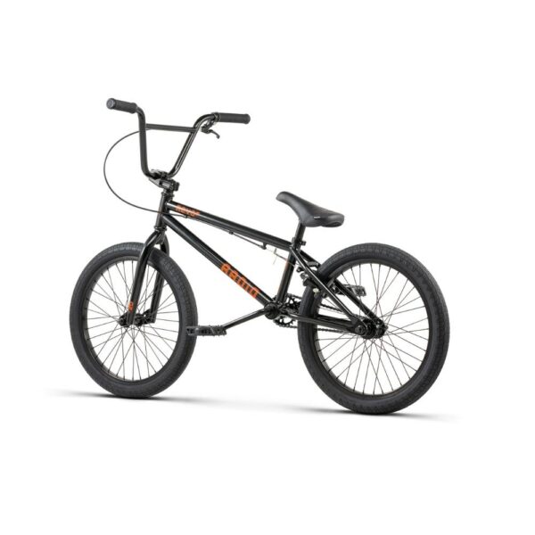 Radio Revo BMX 20 Black Fudges Cycles